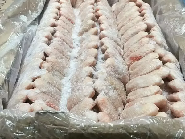 Крыло 3ф елочка зам