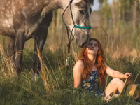 Aygʻir, Altai horse — 2-rasm
