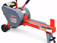 Despicător cinetic de lemne Kinetic FLS 001, 10 T, 2500 W-livrare-credit — Foto 2