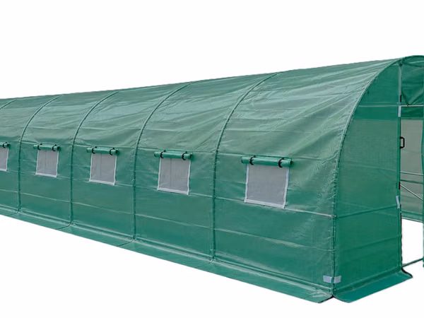 Seră Tip Tunel Cu Uși 6X4X2.5K - livrare/achitare in 4rate/agrotop