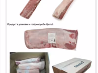 Карбонат свинина - Свежая продукция напрямую от поставщика. - — الصورة 1