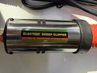 Барана стрижка Электрическая машинка для стрижки овец (Electric Sheep — foto 2