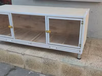 Dovşan,hamster,şinşila,bildirçin,cücə,xamyak,pişik,quş ve s kimi ev — Foto 1