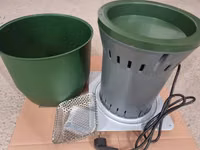 Moara De Cereale Euromill Compact — फ़ोटो 1