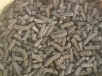 Chorva yemi (granula) — baliq, qoramol, ot va quyon uchun — Foto 5