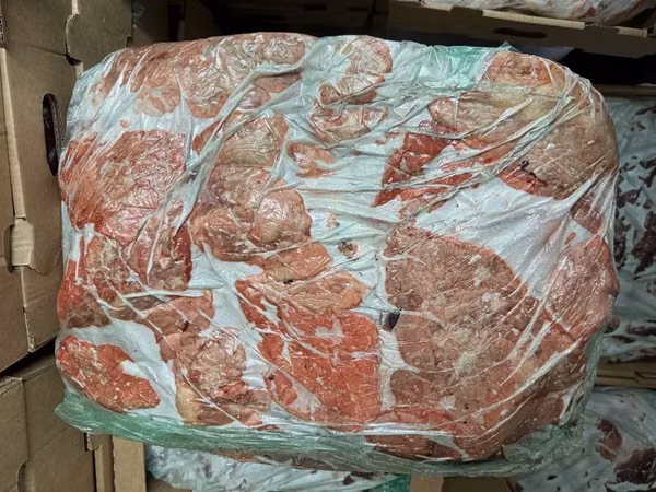 Легкое говяжье