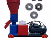Granulator De Furaje Des Champs Kl150 (4Kw / 220V) - 1g - livrare / credit / agroteh — сүрөт 1