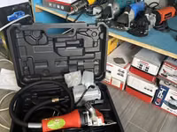 Электрическая машинка для стрижки овец Inskip IN-94 в кейсе — Foto 1