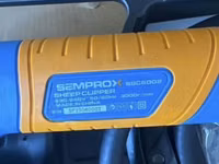 Электрическая машинка для стрижки овец SEMPROX SSC6002 — 照片 4