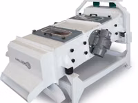 Separator curatator de cereale Vibro. — photo 1