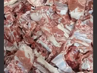 Представляем свежую баранину, разделанную на порционные куски, что — foto 3