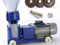 Granulator Kratos Sy-120 - ej - livrare/achitare in 4rate la 0% / agroteh — 2-rasm