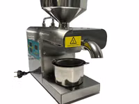 Presa De Ulei Automata Demetra Dm-820 - 5p - livrare/achitare in 4rate la 0% / agroteh — 5-rasm