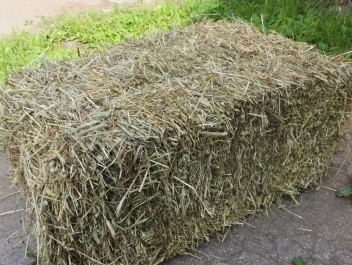 Продаю тюки, 150 штук, большие, разнотравие, с. Кара-Жыгач (совхоз