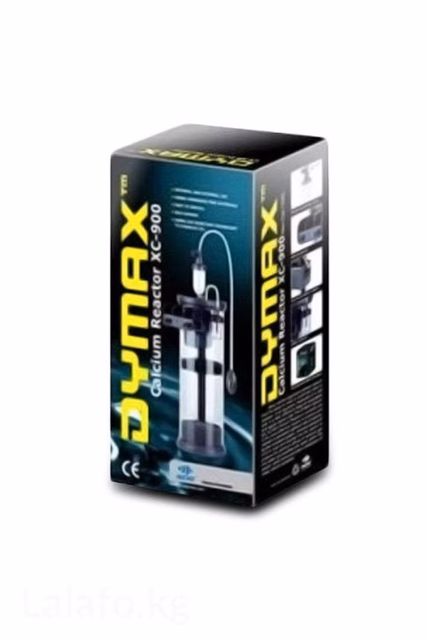 Реактор кальциевый XC- 900 для аквариума (Dymax - calcium reactor