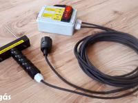 Eladó kettő fokozatú elektromos sertés kábító — foto 1