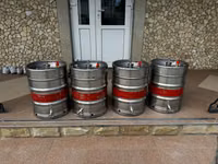 Inox keg 20 30 50 100L — photo 3