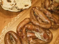 Ароматная, насыщенная, с натуральной оболочкой и выраженным копчёным — الصورة 3