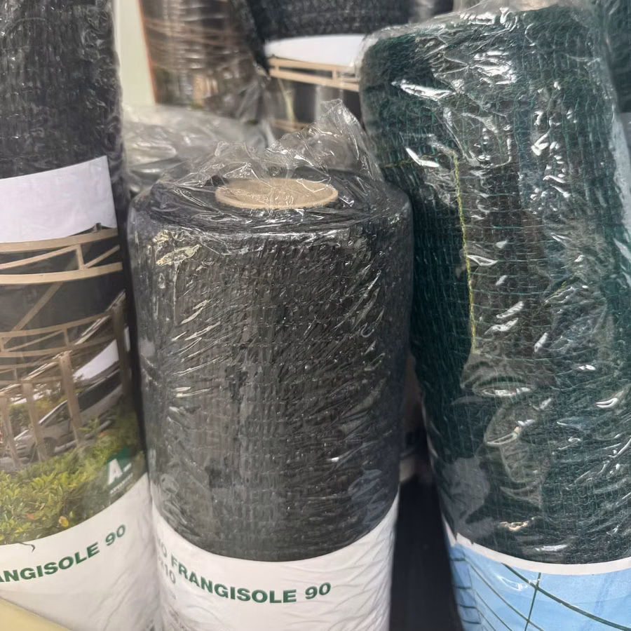 Plasa de umbrire, geotextil, plasa antipasari