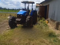 New Holland Tractor TD80 — сүрөт 1
