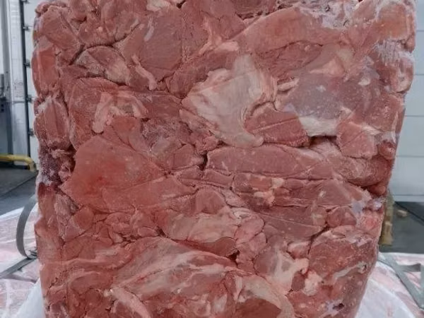 Говядина односортная мясокомбинаты РБ