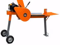 Despicator cinetic de lemne Forest KLS1500, 15T, 3500W, 230V-credit-livrare-transfer — Foto 2