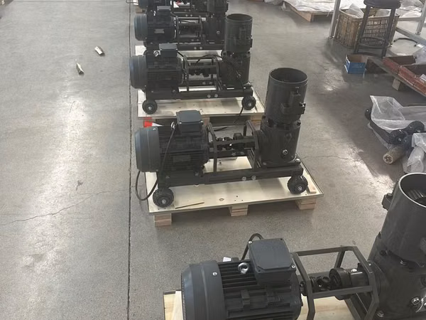 Granulator de furaje Des Champs eu profi 150