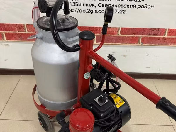 Доильные Аппараты!!! Турецкого производителя от компании «Техномаш»