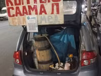 Султан Кымыз саамал бээнин суту кунуно КумБел жайлоосунан келет г — Foto 1