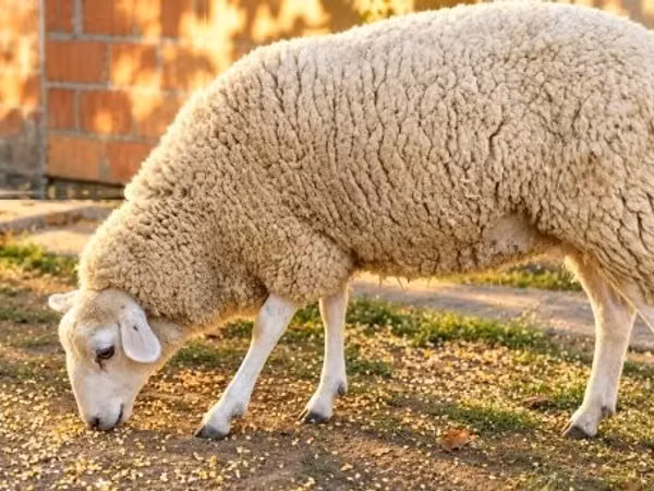 Oveja, British  Milksheep