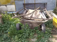 Продам телегу для лошади — Foto 1