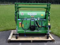 Cositoare cu buncher pentru colectare model Peruzzo Koala 1200 profesional — фото 3
