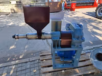 Presă de ulei 7,5 kW / Oloiniță...Маслопресс шнековый 130 кг/ч — फ़ोटो 3