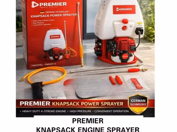 Premier 4Stroke Knapsack Sprayer/4Stroke Knapsack Engine Sprayer