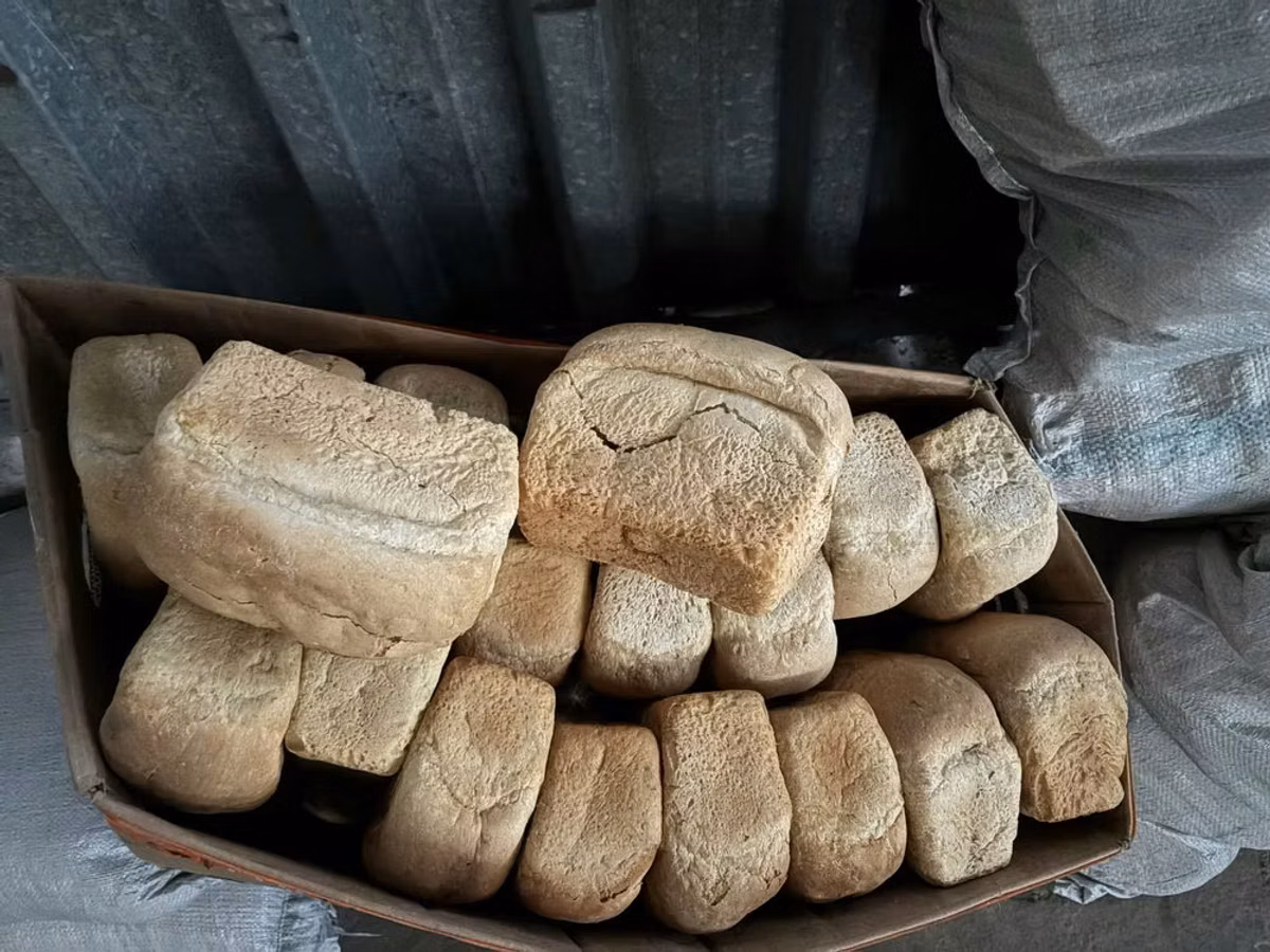 продам хлеб для животных