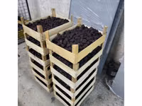 Uscator de fructe/legume industrial cu 20 tavi /Сушилка фруктов/овощей на 20 поддоновMADE IN MOLDOVA — Foto 4