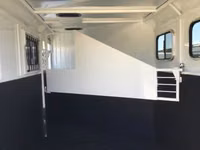 Trails West 2026 Manufacturing 3 Horse BP Trailer Horse Trailer — फ़ोटो 3