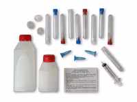 Set teste sol NPK (azot, fosfor, potasiu) + pH — Foto 2