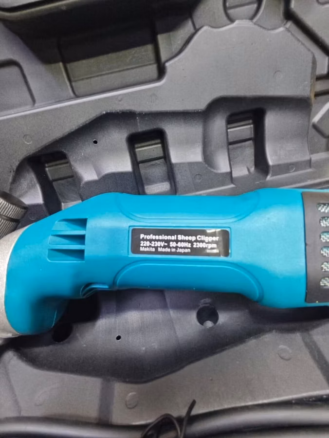 Электрическая машинка для стрижки овец (Professional Sheep Clipper) в
