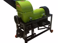 Batoză De Porumb Industrială (2,2 Kw Motor) Des Champs - w2 - livrare / credit / agroteh — Foto 1