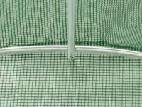 Sera Tip Tunel 8X3X2.25 M - livrare/achitare in 4rate/agrotop — 2-rasm