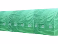Sera Tip Tunel 12X4X2.5 M - lp - livrare/achitare in 4rate la 0% / agroteh — сүрөт 1