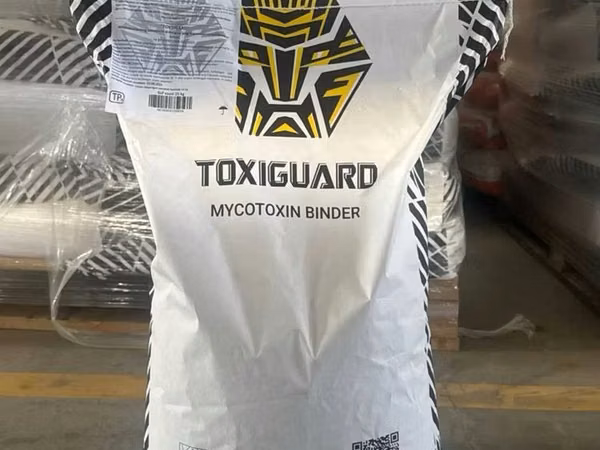 Toxiguard - Адсорбент микротоксинов | Микротоксинлар адсорбенти