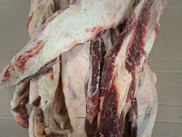 Хрящи говяжьей грудинки (перо)