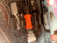 Электрическая машинка для стрижки овец (Electric Sheep Clippers) в — 照片 1
