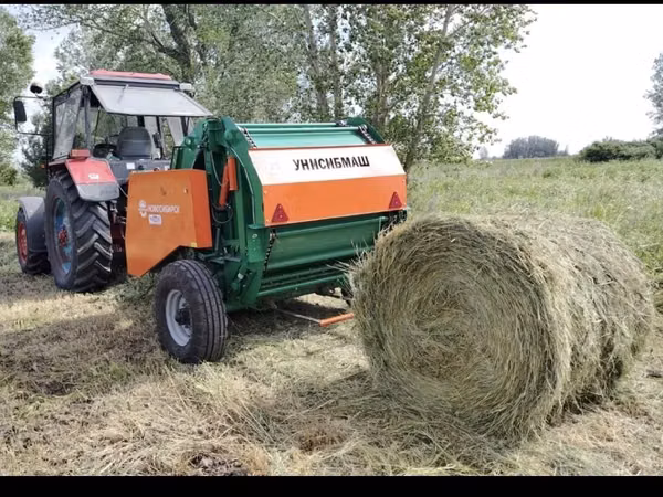Продам сено