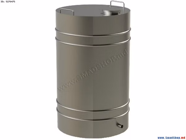 Butoaie inox