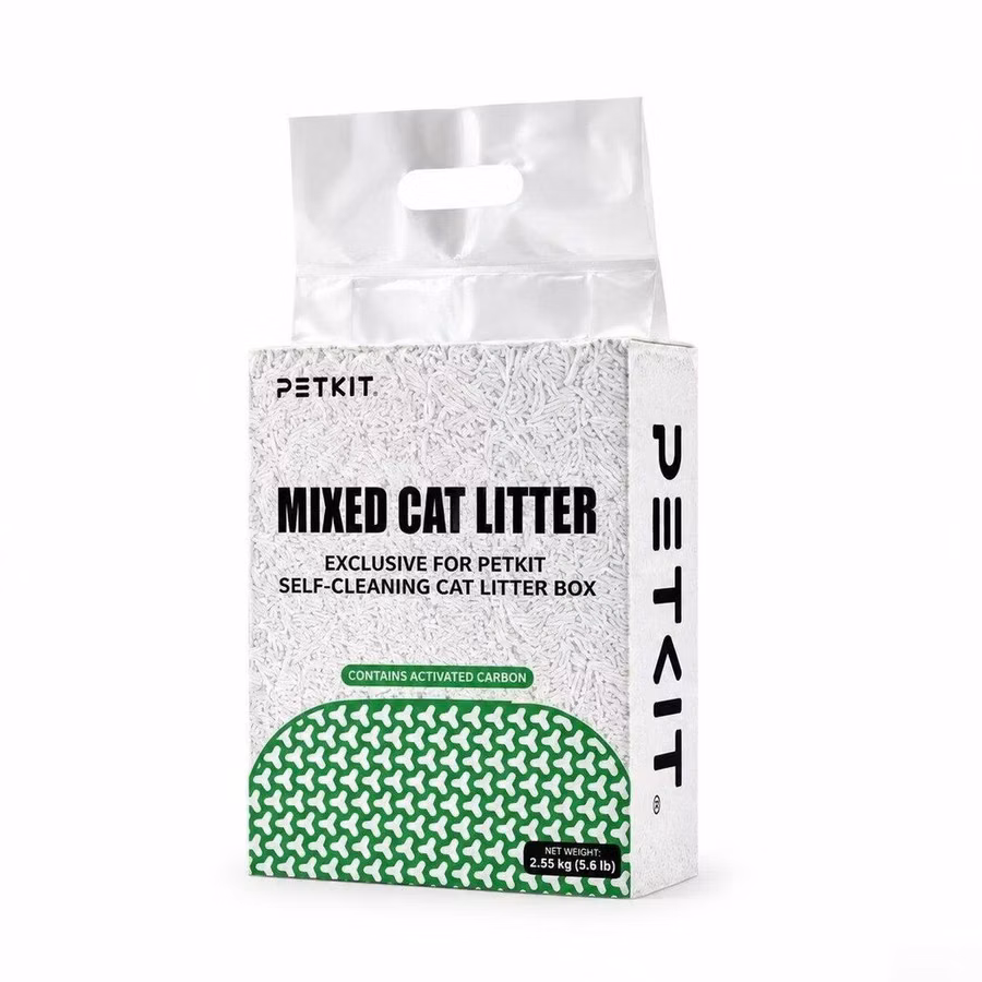 Petkit Mixed cat litter Qum (PK2002) 🟢 Rəsmi iş yeri olan və