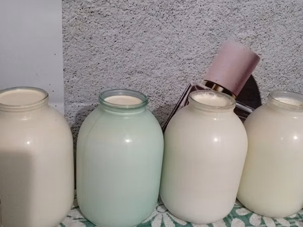 Продаю молоко и молочные продукты на заказ