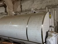 Установка охлаждения на 10000л с насосом и шлангом — Foto 1